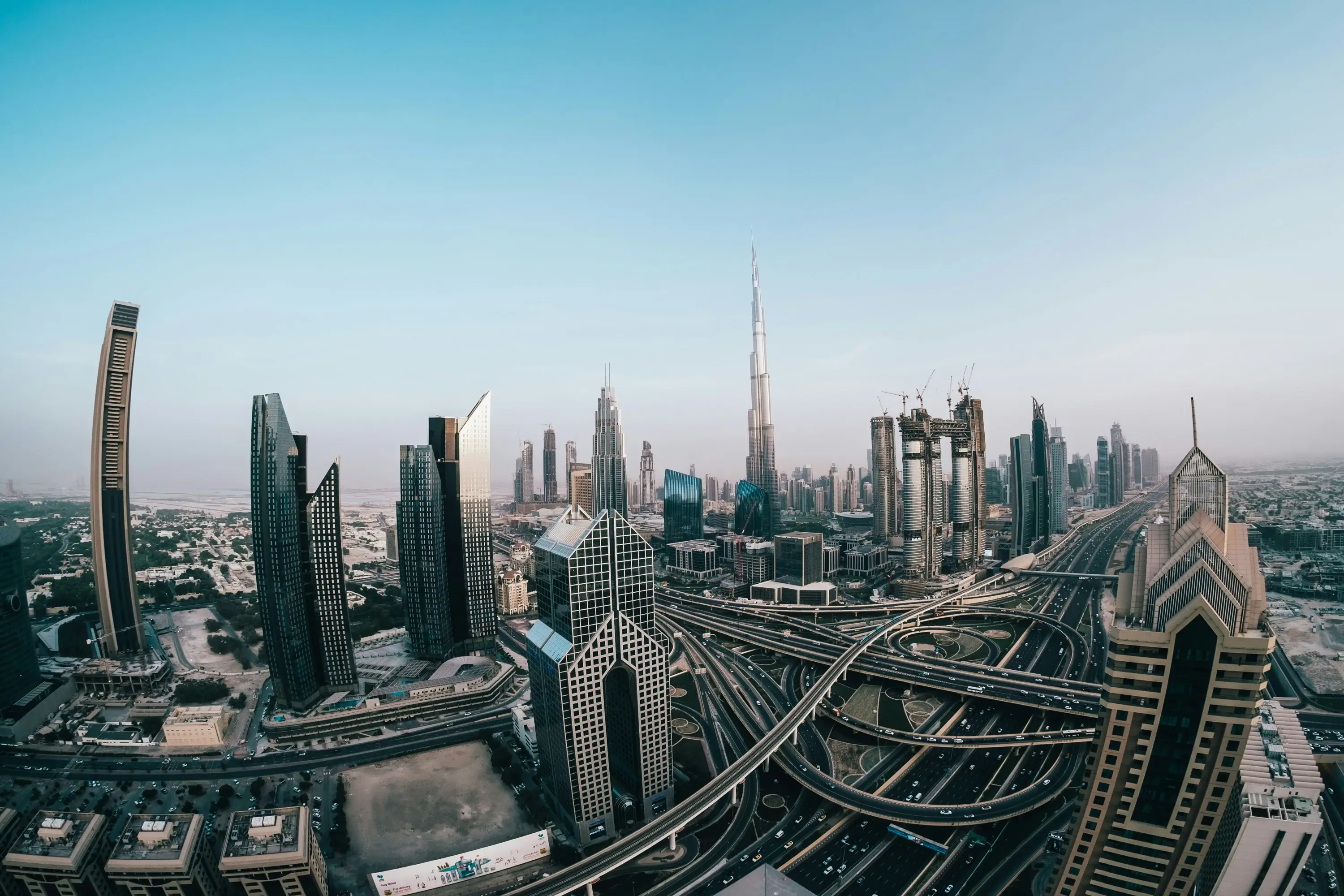 Premium Real Estate Properties in UAE - JSB Real Estate